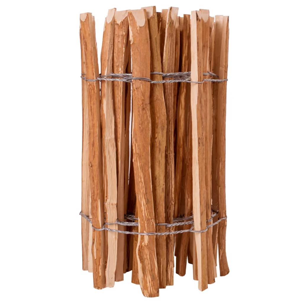 Hazelwood Picket Fence Roll 60 X 500 Cm