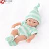 7-inch Soft Vinyl Reborn Baby Doll - Soothing Toy for Children