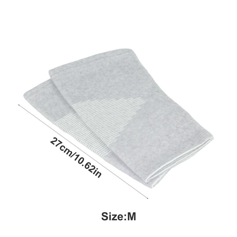 Knee Sleeve Compression Knee Brace Knee Pad Stabilizers Support Compression Knee Relief Sleeve for Weightlifting Runner Work Practical Use