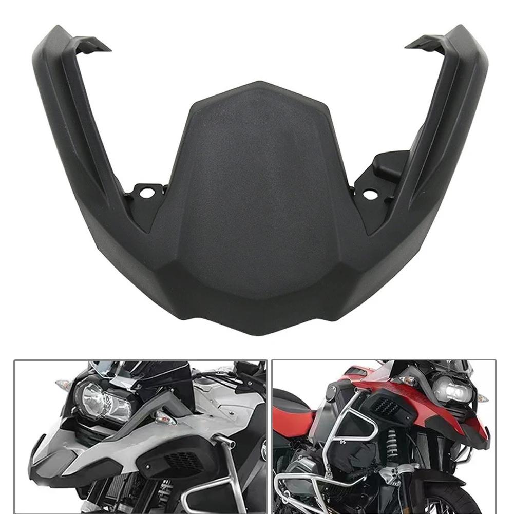 For R1200GS R1250GS LC ADV Carbon Front Fairing Beak Fender Extension Guard Wheel Cover For BMW R1250 GS Adventure GSA 2014-2025
