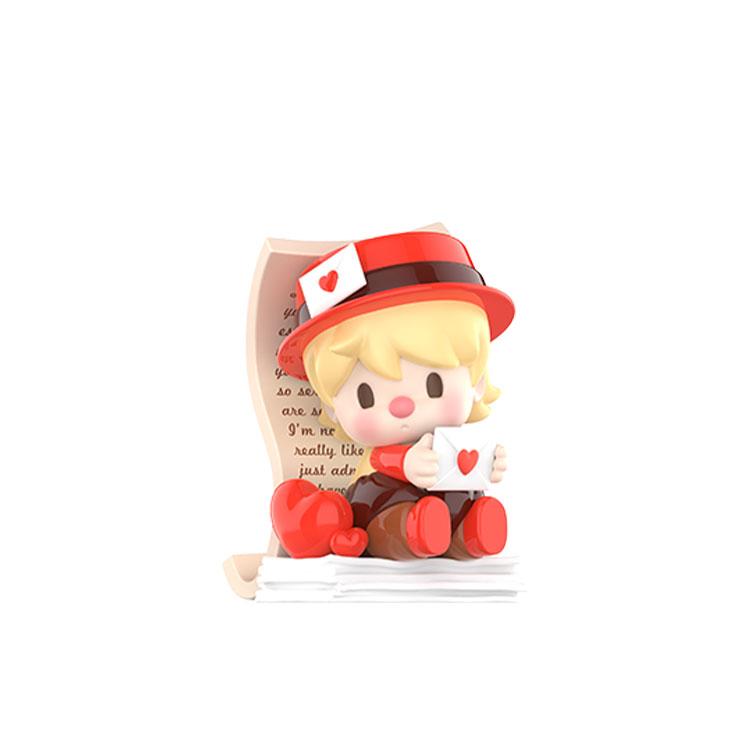 POP MART Sweet Bean The Language Of Love Series Morning Figure, Single Mystery Box