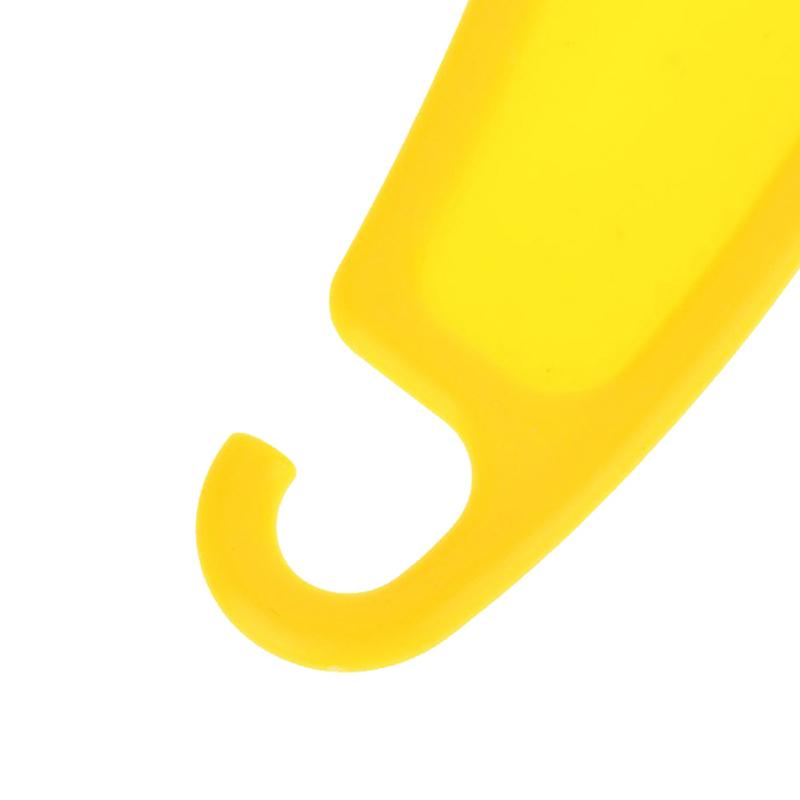 

Детали для 3D-принтера, скребок для очистки резервуара из смолы, мягкий скребок для 3D-принтера жёлтый