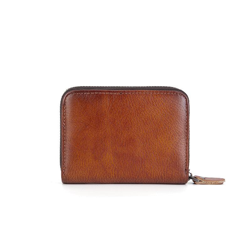 Card Bag Women's Multi-card Case Mini Compact Multi-function Card Holder Large Capacity Document Bag