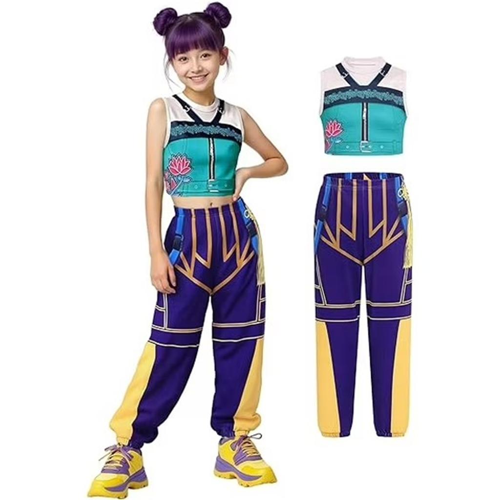 Live Cosplay-server for filmer, anime og spill