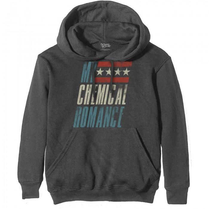 My Chemical Romance Unisex Erwachsenen-Raceway-Hoodie