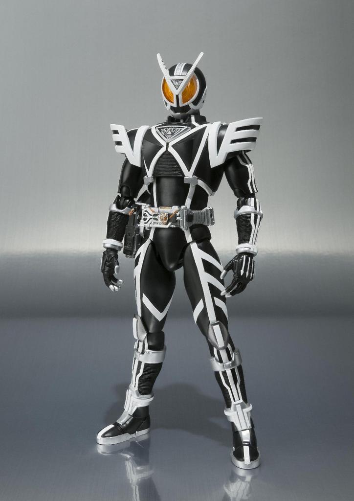 TAMASHII NATIONS Kamen Rider Delta S.H.Figuarts