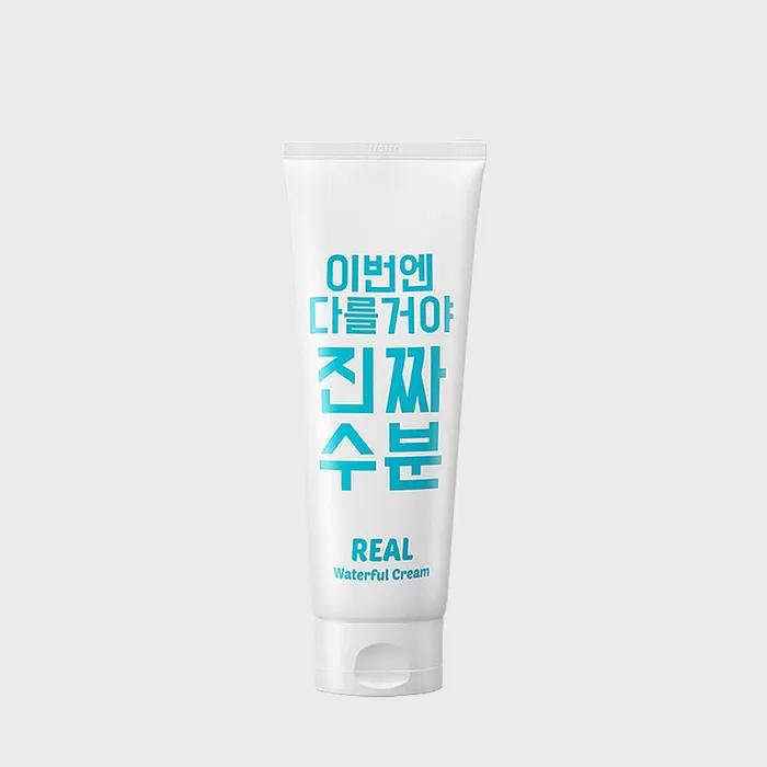 This time it's different Real moisturizing cream 200g