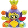 Vtech Baby Interactive Bath Toy - Polo, My Funny Octopus - Multicolored - for Babies 1 To 5 Years Old