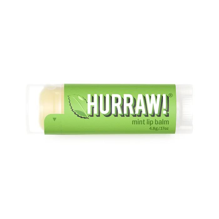 Mint Vegan Lip Balm