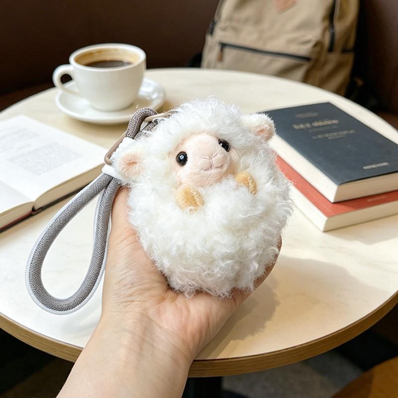 Sheep Hedgehog Ball Plush Toy Animal Home High-quality And Comfortable Children's Birthday Gift For Couple Gift Stress Relief