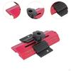 Thin Rip Tablesaw Jig Table Saw Accessories Carpentry Equipment Metal Accurate Repeat Narrow Strip
