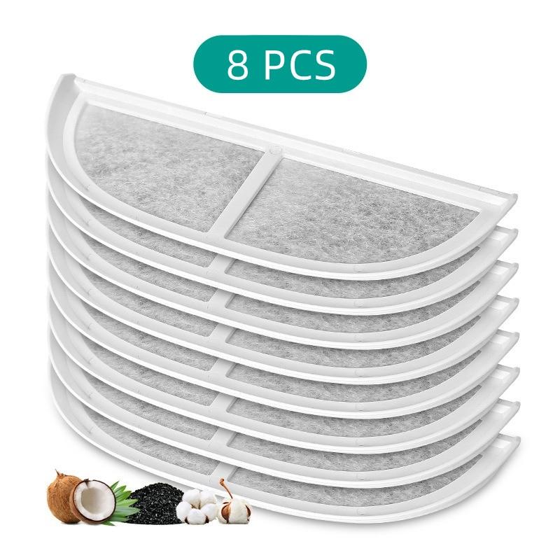 Easy Installation Pet Water Filter Easy To Use Fountain