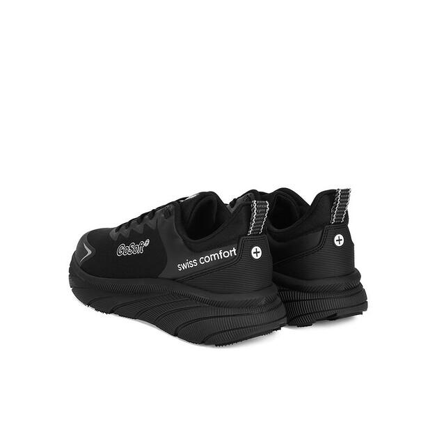 Мужские кроссовки Go Soft Mf1637-1 черный