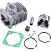 49CC Mini Motorcycle Off-Road Two-Stroke Engine Cylinder & Piston Ring Kit