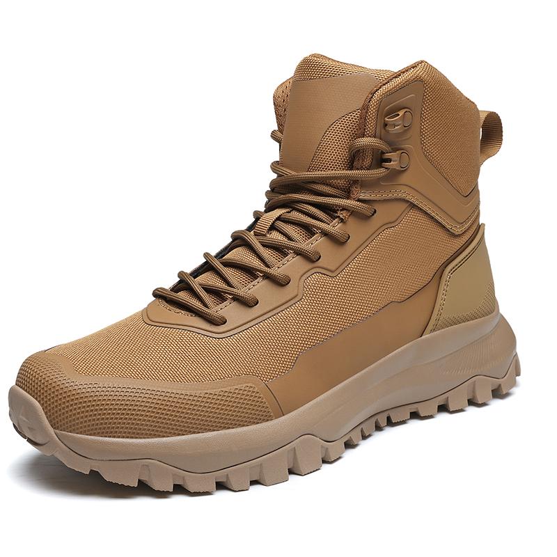 

TUINANLE Mens Casual Trainers Wide Fit Non Slip Outdoor Hiking Shoes Large Size 39 48 48 жовтий
