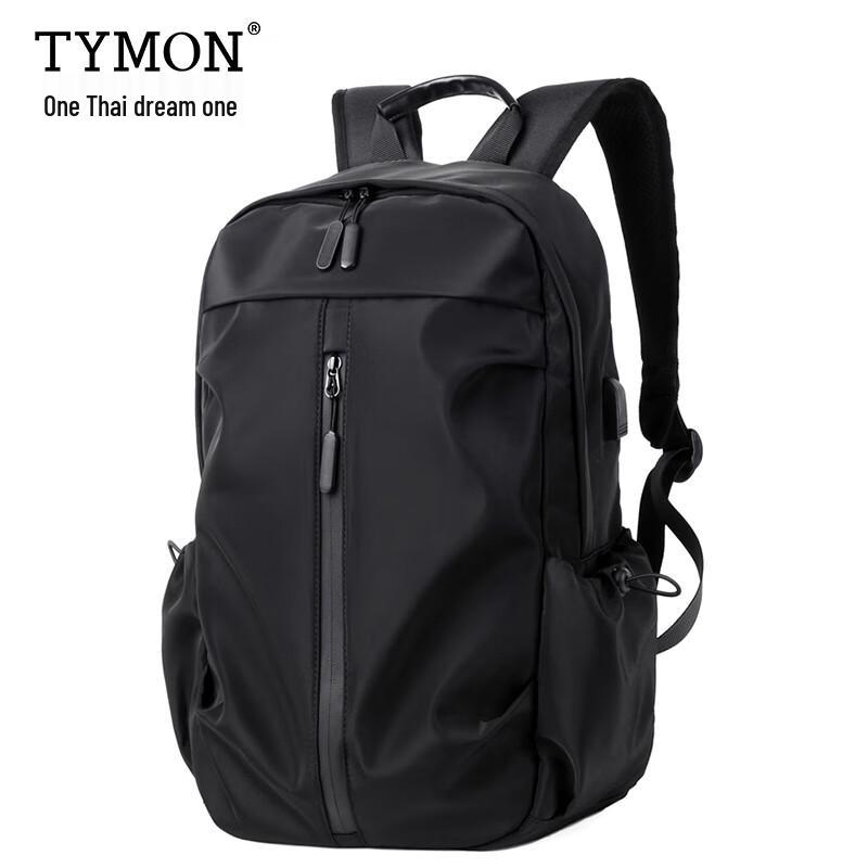 Tymon Korean Style Business Laptop Backpack High School