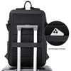 Li Shen Men's Multi-functional Business Travel Backpack