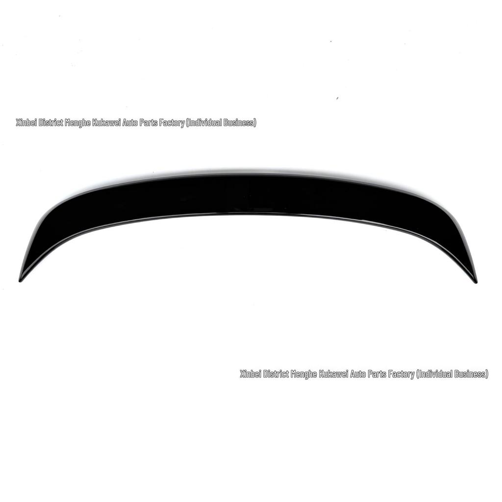 Compatible Tail Wing with Lights for 2014-2024 Toyota Vios