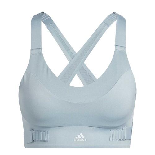 Adidas Womens/Ladies FastImpact Luxe Running High Support Sports Bra