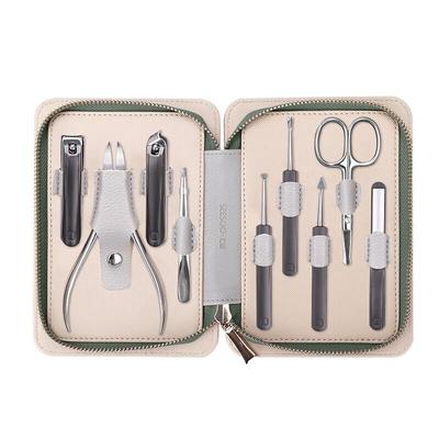 Seesoo Premium 9-Piece Nail Clipper Set