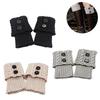 3 Pairs Womens Short Boots Socks Crochet Knitted Boot Cuffs Leg Warmers Socks