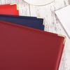 A3a4 Leather Clipboard for Meetings and Document Signing