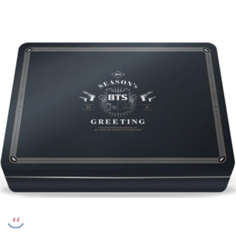 BTS 2016 Season Greetings