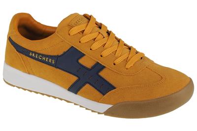 Zinger-Manchego, Mens Yellow Sneakers