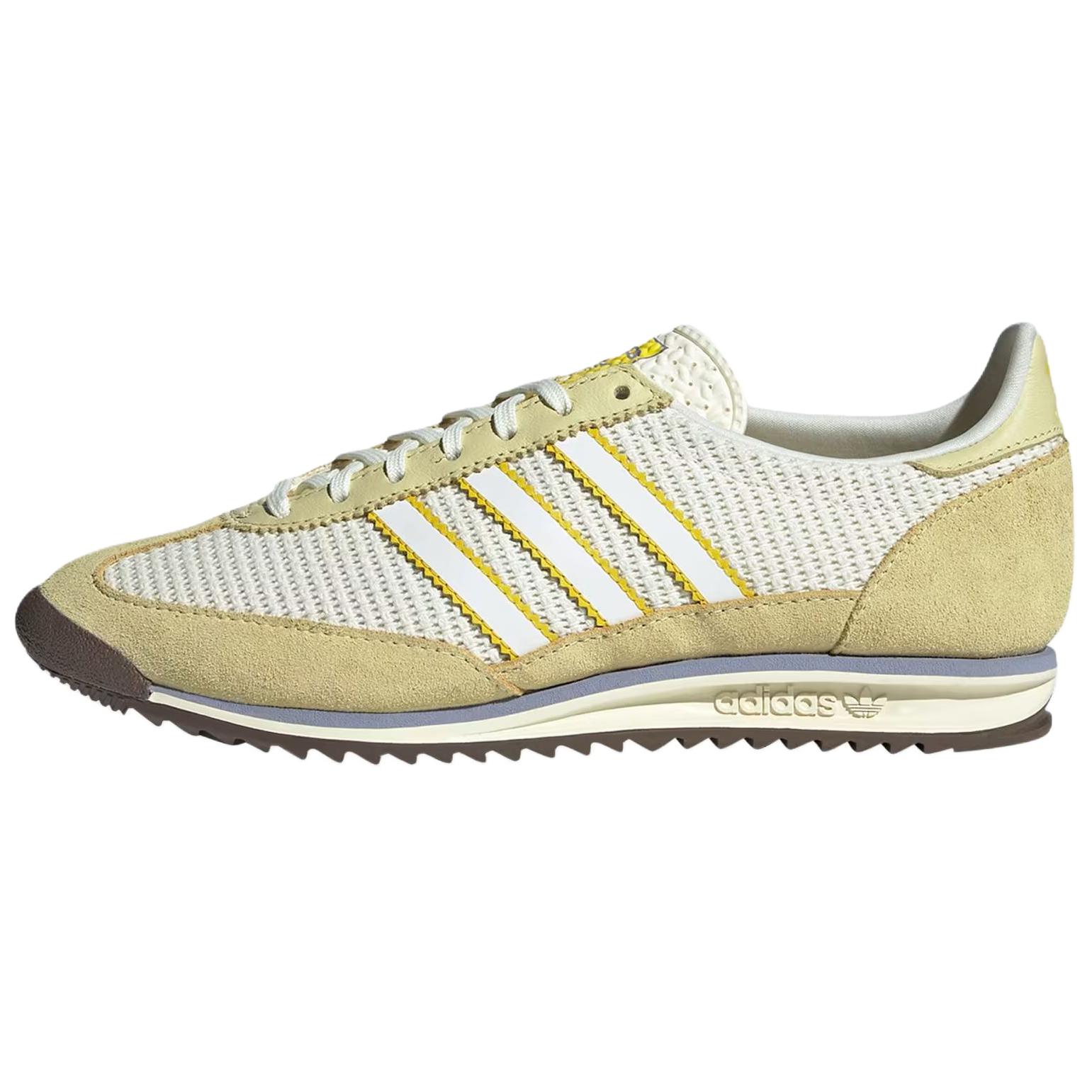 

Adidas Originals Sl 72 Og Ivory Powder Yellow Women s 36.5