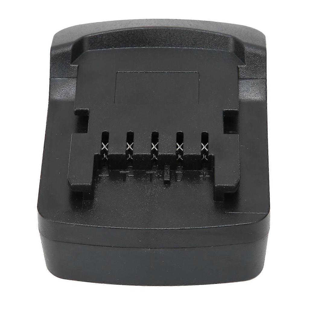 25-26 Battery Adapter Converter for Bosch To for Metabo 18V Lithium Battery Power Tool Power Adapter