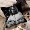 Chris Cornell Personalized Pillow Dust Cover Bedroom Kids Party Decoration Pillowcase Birthday Children Gift