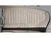 Buick GL8 ES Landzun Suede Curtains: Heat Insulating Blackout Sunshade for New and Old Models