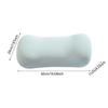 Cervical Neck Support Camping Pillow Ergonomic Supportive Pillow for Trip Elderly Hiking Home Airplane