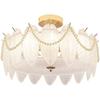 Oeny Light Luxury Ceiling Lamp