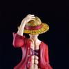 Studio One Piece Straw Hat Two-Year Luffy Figure Anime Resonance Gift Display Stand JT C2 Poseable Articulated Scale Detailed Movable Collectible