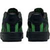 Nike Air Force 1 Low GS Matrix Kids Sneakers Black Green-Strike Vivid-Purple HV4763-001
