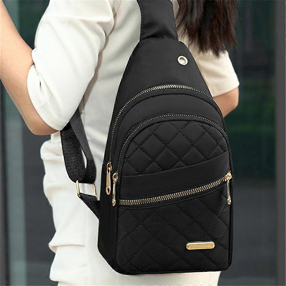 Wasserdichte Umhängetasche Damen Handtasche Schultertasche Damen Portemonnaie Reise Sport