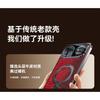 Luxury Genuine Leather Phone Case Nova 16 Pro With Electroplating Finish Full Camera Protection Crocodile Texture Stand