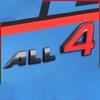 ALL 4 Metal Logo Emblem Auto Sticker ALL4 Badge for Mini COOPER JCW R60 R61 F60 Cooper S Countryman Paceman Car Accessories