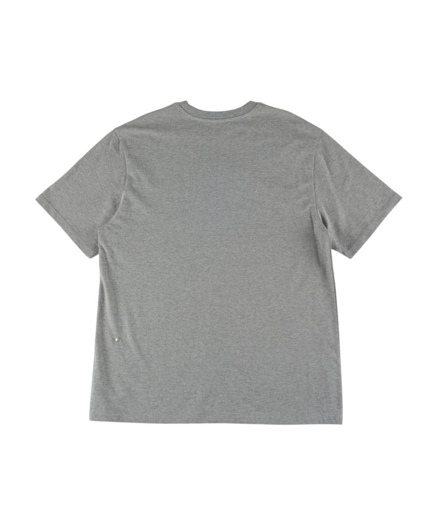 Ialtial Thumbs Up Girl T-Shirt Melange Gray