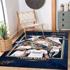 Mbappe Customized Name Floor Mat Design For Entryway Game Room Dining Room Outdoor Antislip Carpet Office Home Decor Perfect Gift For Friends Family