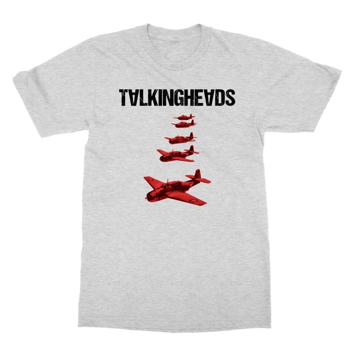 Vintage Talking Heads Band Collection Unisex All Size K7.195 M