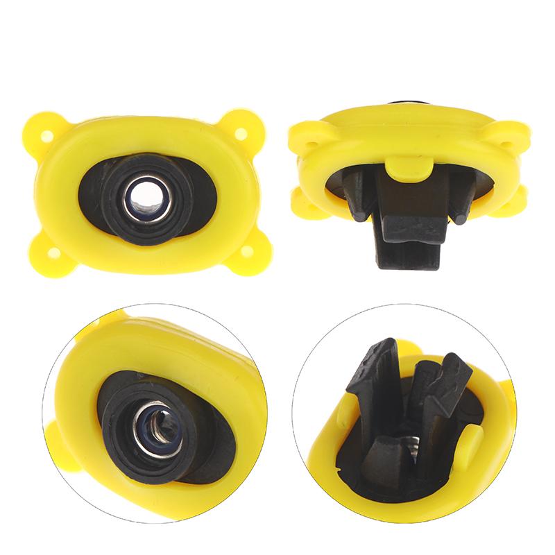 2/5Pcs For Brp Seadoo Housing Nut M6 Rxt Gtx Gti Rxp Wake Fish Gtr 155 230 300 90 130 For Motorboat Seat Buckle Nuts 291004813
