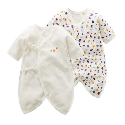 Newborn Organic Combination Set of Baby Baby Winter Mum&nny Underwear, Cotton, Undershirt, 2, Clothes, Gift, Spring, Summer, Autumn,