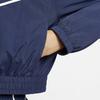 Nike Vêtements de sport Windrunner Confortable Doux pour la peau Col montant Veste oversize Femmes vestes IM8028-410