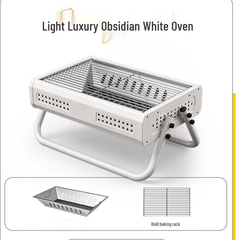 Portable Folding BBQ Grill