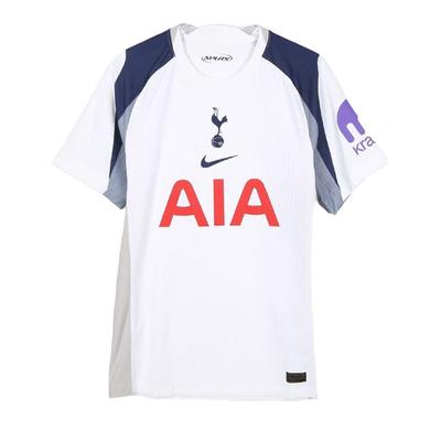 ACG Dri-Fit Adv Tottenham Hotspur Football Club Bequemer Buchstaben-Pullover Kurzarm Fußballtrikot Herren Oberteile Weiß HJ4550-101