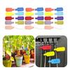 Color Coded Sticker Cable Labels for Industrial Panels Office Networks Easy Peeling and Reapply Identification System