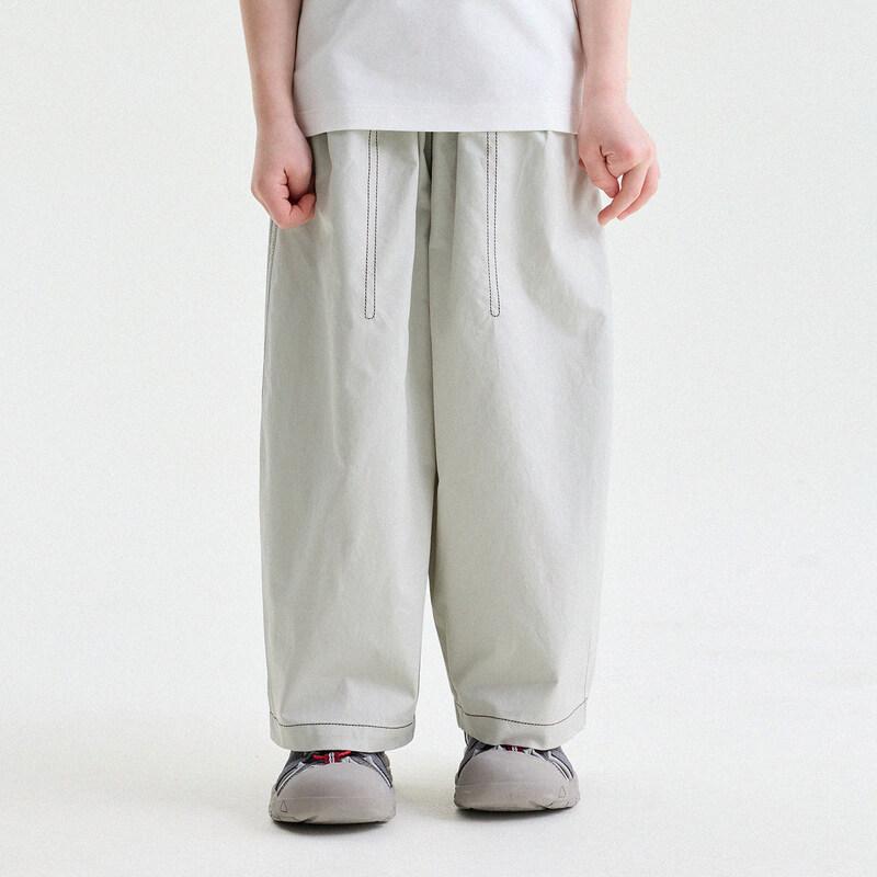 Toddler Girls  Summer Pure Cotton Anti-Mosquito Casual Pants 90