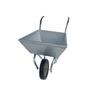 1/12 Dollhouse Simulation Metal Garden Farm Cart Model Dollhouse Furniture Decoration Dolls House Accessories Pretend Play Toys